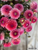A bucket of dahlia Daisy Duke