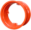 12x24 4 "Z" Clamp Bracket Rim- Orange