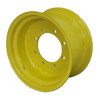 11x20 8 Hole FWA Wheel - JD Yellow