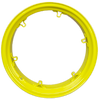 10x24 6  Heavy Duty Clamp Rim - JD Yellow
