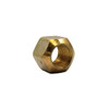 5/8" 90 Degree Wheel Nut-Gold
