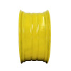 18x38 Double Bevel Rim - JD Yellow