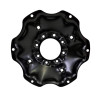 8 Hole Ag - 24" 6 Clamp Center Disc - E-coat