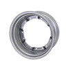 12x24 Waffle Wheel - Silver Mist