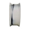 13x34 Waffle Wheel - Ford White