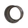 9.75x16.5 Deep Well Blank Rim (.187") - Bare
