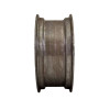 10x24 Flat Base Rim (.129) - Bare