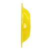 8 Hole Front Wheel Assist - 28/30 Waffle Center Disc - JD Yellow
