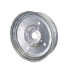 10x38 8 Hole Ag Irrigation Wheel 7-3/4" Backside - Galvanized