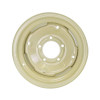 8x14 5 Hole Implement Wheel 4-1/4" Backside - Off White