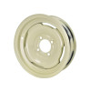 4.5x15 4 Hole Implement Wheel 2-3/8" Backside - Off White
