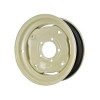5x15 5 Hole Implement Wheel 2-3/4" Backside - Off White