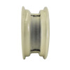 6x15 4 Hole Implement Wheel 3-1/8" Backside - Off White