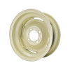 6x15 4 Hole Implement Wheel 3-1/8" Backside - Off White