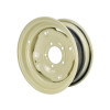 6x15 5 Hole Implement Wheel 3-1/4" Backside - Off White
