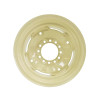6x15 6 Hole Implement Wheel 4 5/8" Backside - Off White