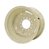 8x15 6 Hole Implement Wheel 5-5/8" Backside - Off White