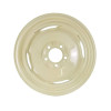 4.25x16 5 Hole Allis Chalmers Front Wheel 4-1/8" Backside - Off White