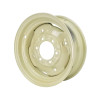 6x16 6 Hole Implement Wheel 4-1/2" Backside - Off White