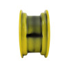 8x16 6 Hole Implement Wheel 3-3/4" Backside - JD Yellow