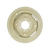 8x16 6 Hole Implement Wheel 5-5/8" Backside - Off White