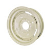5.5x18 6 Hole Implement Wheel 4-1/2" Backside - Off White