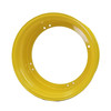 12x24 (4 Groups of 2) Universal Fit Plate Wheel 8-1/4"BS - JD Yellow