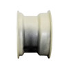10x15 6 Hole Implement/Tractor Front Wheel 5-1/4" Backside - Off White