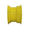 10x15 6 Hole Implement Wheel 6-5/8" Backside w/Valve Guard - JD Yellow