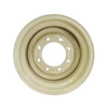 14x16.1 8 Hole Implement Wheel 8-3/4" Backside - Off White