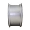 15x30 5-Rail Power Shift Rim - Silver Mist