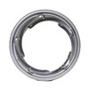 15x30 5-Rail Power Shift Rim - Silver Mist