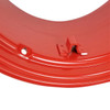 15x24 6 Clamp Rim - Orange