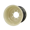 14x16.1 8 Hole AG Formed HD Wheel 8-3/4" Backside - Off White