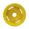 11x 20 6 Hole JD Compact Tractor (3000E series) Wheel -JD Yellow (LVA14379)
