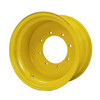 11x 20 8 Hole FWA JD 5025 Front Wheel - JD Yellow