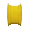 11x 20 8 Hole FWA JD 5025 Front Wheel - JD Yellow