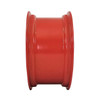 12x24 6 Clamp Rim - Orange