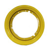 25x38 12 Hole JD "55" Excess Wheel 13-1/4" Backside - JD Yellow