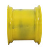 9.5x12 5 Hole Wheel 4-1/2" Bolt Circle 4-5/8" Backside - JD Yellow