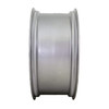 15x34 6-Rail Power Shift Rim - Silver Mist