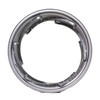 15x34 6-Rail Power Shift Rim - Silver Mist