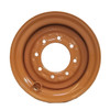 9.75x16.5 8H Skid Loader Wheel 6-3/4" BS-Case Power Tan