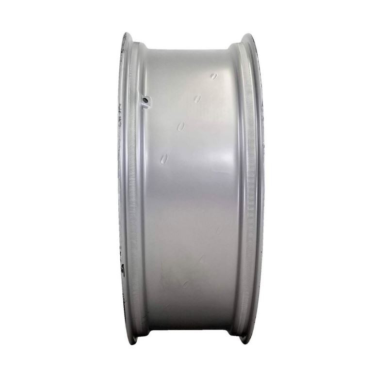 14x38 6-Rail Power Shift Rim - Silver - Ag Wheel Express