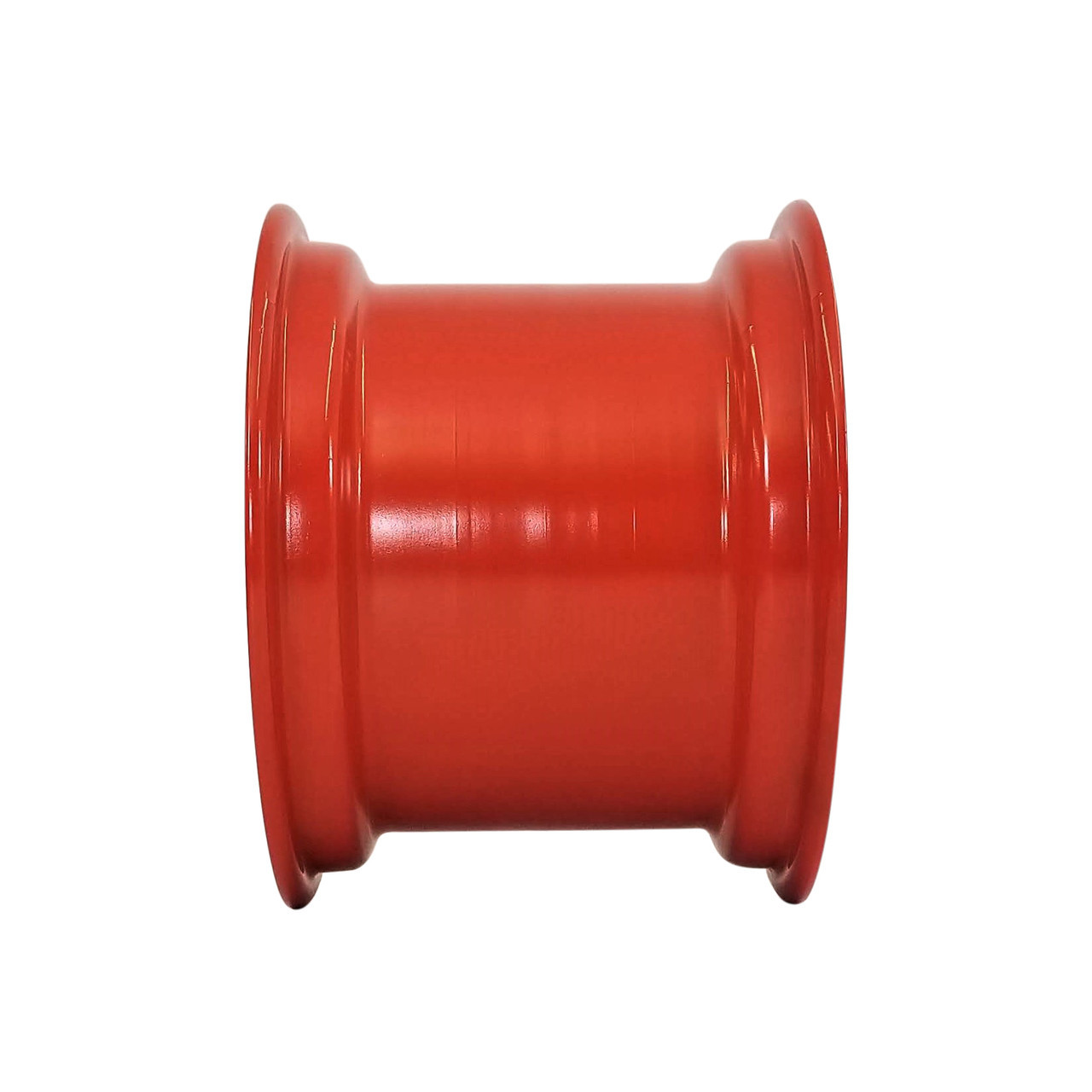 12x16 6 Hole Kubota Plate Wheel - Kubota Orange - Ag Wheel Express