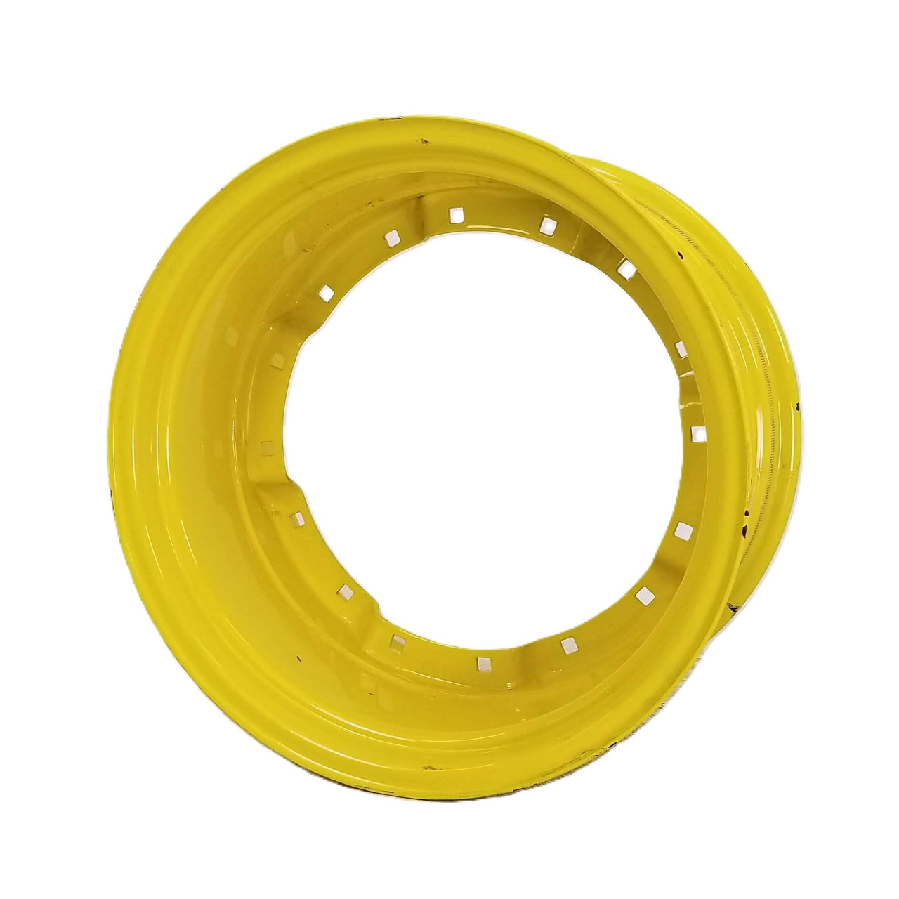 15x26 Waffle Wheel - JD Yellow (RE49472)