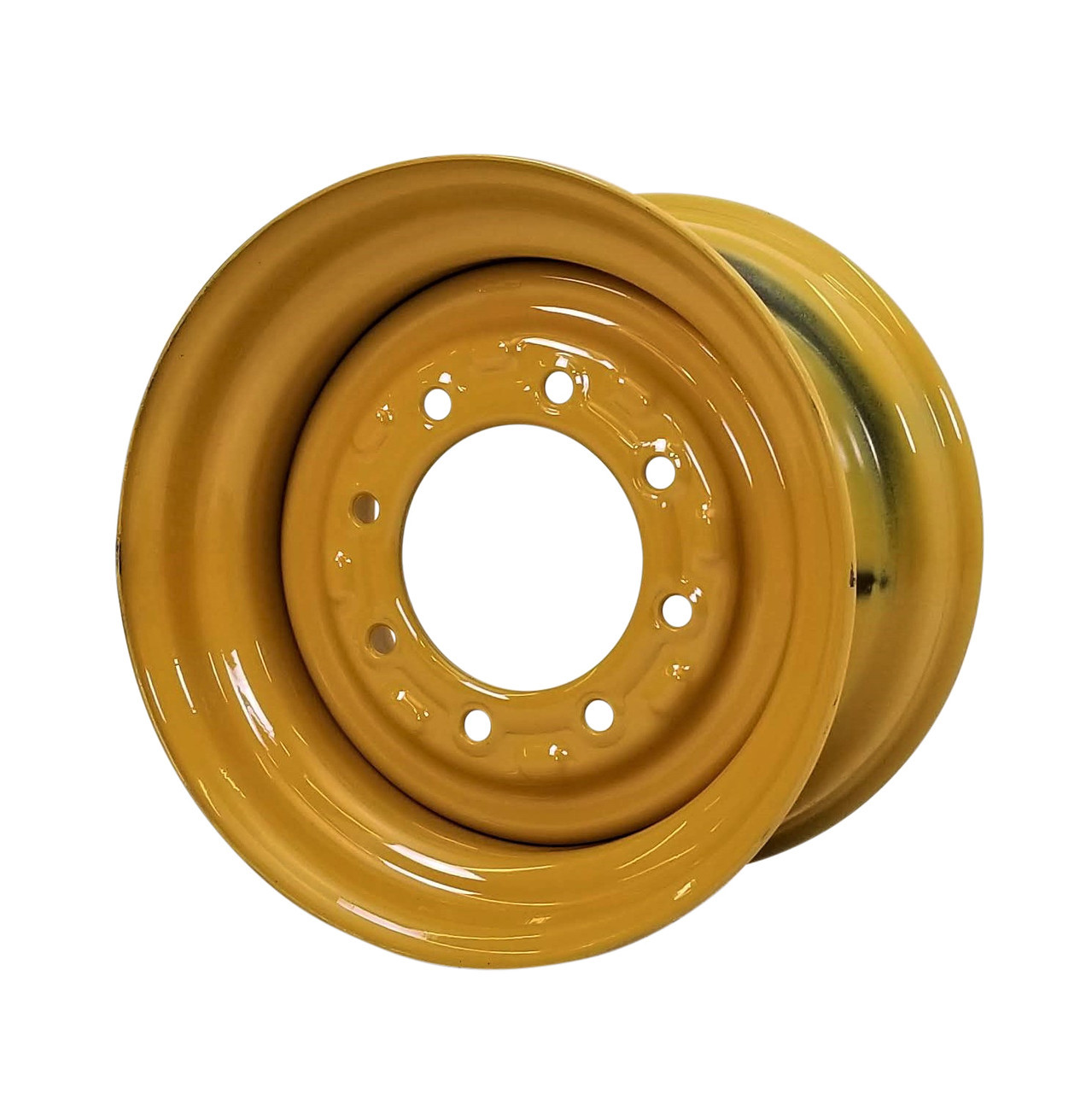 A-8575 シキ810 9.75x16.5 8 Hole Skid Steer Wheel 2-3/4