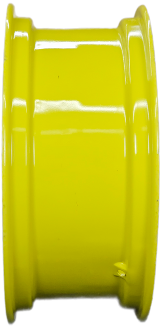 10x24 4 "Z" Clamp Bracket Rim- JD Yellow