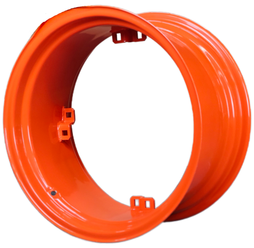 12x24 4 "Z" Clamp Bracket Rim- Orange-1706337987