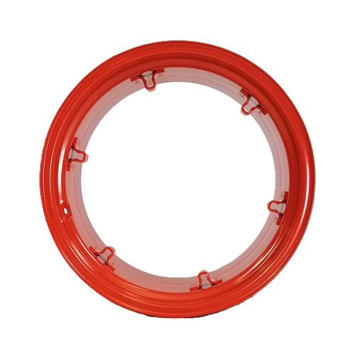15x24 6 Clamp Rim - Orange
